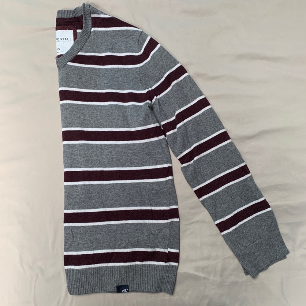 Large Guy’s Sweater